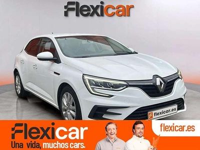 Blanco Usado 2022 Renault Mégane IV Equilibre Utilitario | 15.490 € (Precio justo)