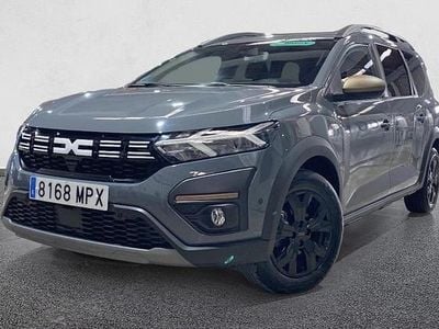 Usado 2024 Dacia Jogger Extreme Monovolumen | 22.550 € (Precio justo)