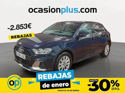 Azul Usado 2020 Audi A1 Berlina | 19.950 € (Buen precio)