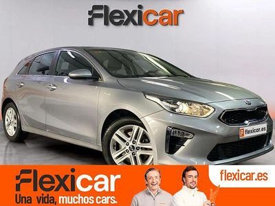 Usado Kia Ceed 120 CV (88 kW) 2021 Gris Utilitario