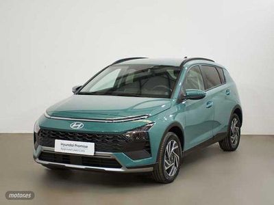 Verde Usado 2024 Hyundai Bayon SUV | 19.990 € (Precio justo)