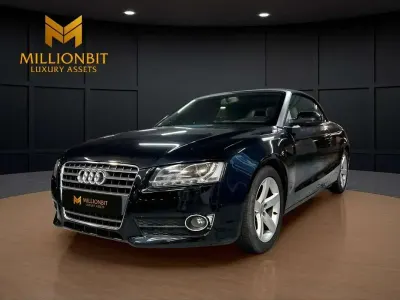 Usado Audi A5 Cabriolet