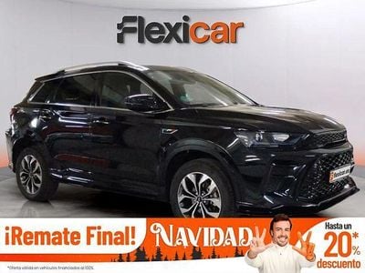 Negro Usado 2025 SWM G01 Elite SUV | 21.490 € (Precio justo)