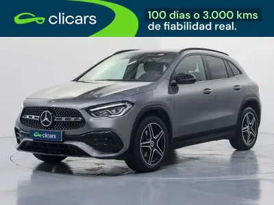 Usado Mercedes GLA250