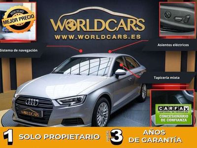 usado Audi A3 Sedán 1.6tdi S Tronic 85kw