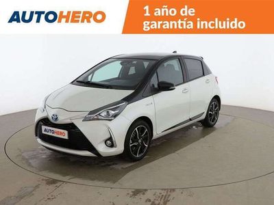 usado Toyota Yaris 1.5 Hybrid Feel