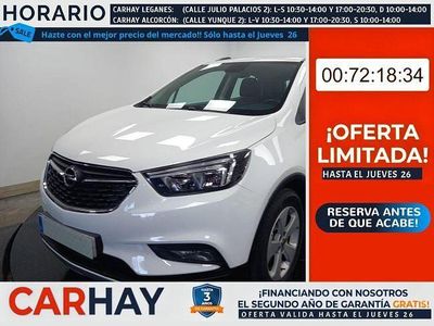 Usado Opel Mokka Selective 140 CV (102 kW) 2019 Blanco SUV