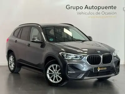 Używany BMW X1 Comfort Edition 150 KM (110 kW) 2022 Biały SUV