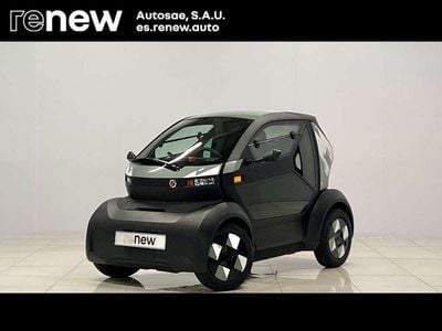 Nuevo Renault Twizy 13 kW (18 CV) 2025 Negro Utilitario