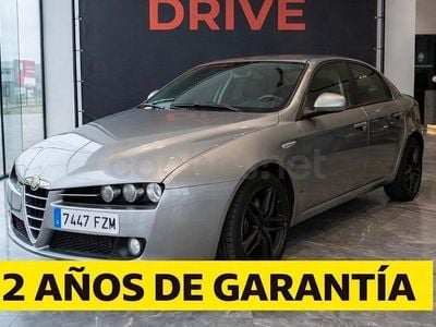 Usado Alfa Romeo 159 Ti 150 CV (110 kW) 2008 Gris / plata Berlina