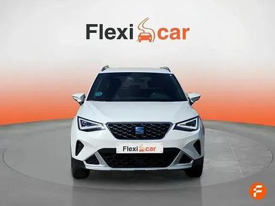Używany Seat Arona XCELLENCE 110 KM (80 kW) 2021 Biały SUV