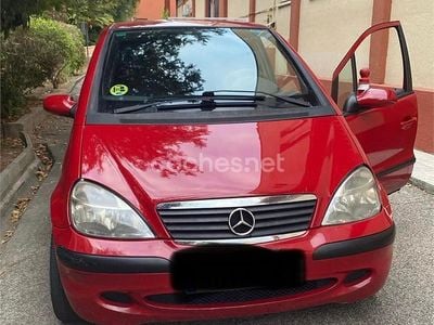 Mercedes A140