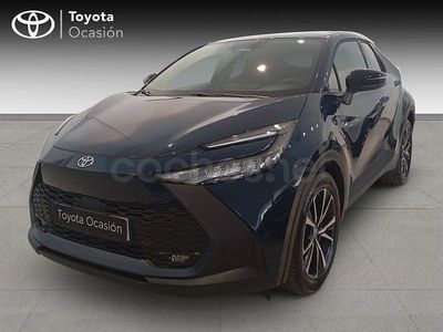 Begagnad Toyota C-HR Advance 140 HK (102 kW) 2024 Blå SUV