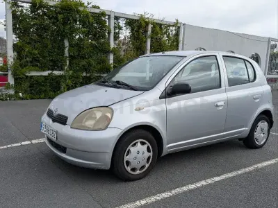 Usado Toyota Yaris
