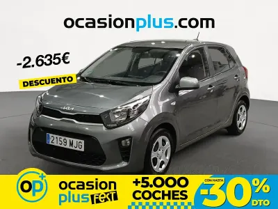 Käytetty Kia Picanto