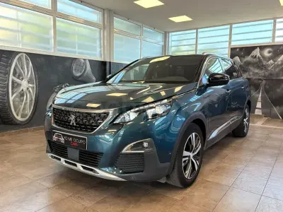 Usado Peugeot 5008
