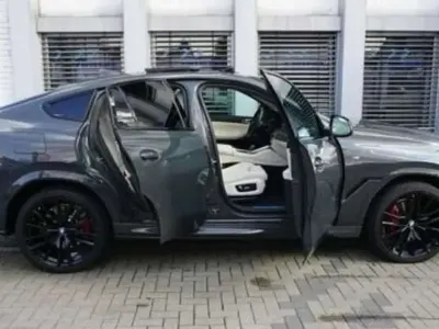 Usado BMW X6 M Sport 286 CV (210 kW) 2022 Negro SUV