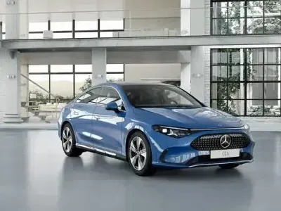 Usado Mercedes 350 259 kW (353 CV) 2026 Azul Berlina