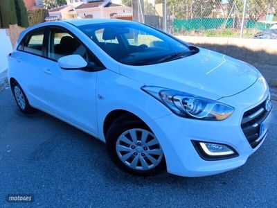 usado Hyundai i30 25 ANIVERSARIO-KLIMATIZADOR A/C-FULL