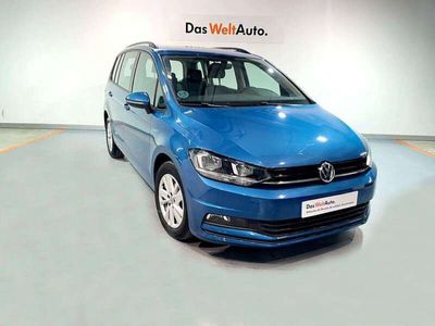 usado VW Touran Business 2.0 TDI 85 kW (115 CV) DSG