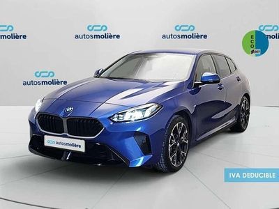 Azul Usado 2024 BMW 116 Utilitario | 30.809 € (Caro)