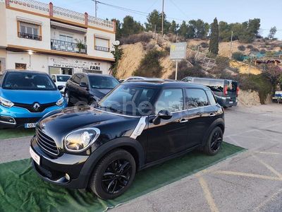 Negro Usado 2014 Mini Cooper Countryman SUV | 8900 € (Super precio)