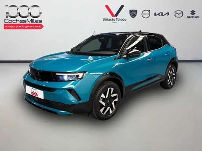 Usado Opel Mokka S 136 HP (100 kW) 2025 Verde SUV