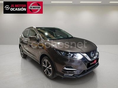 Marrón Usado 2020 Nissan Qashqai N-Connecta SUV | 17.690 € (Precio justo)
