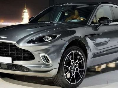 Aston Martin DBX