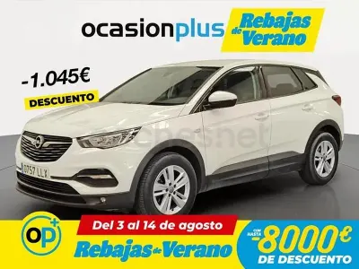 Usado Opel Grandland X