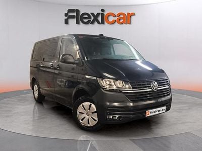 Usado VW Caravelle 110 CV (80 kW) 2021 Azul Monovolumen