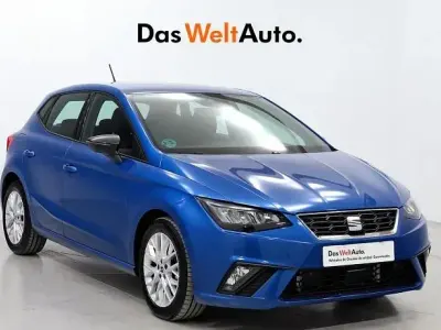 Usado Seat Ibiza FR 115 CV (84 kW) 2025 Utilitario