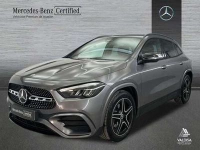 Mercedes GLA200