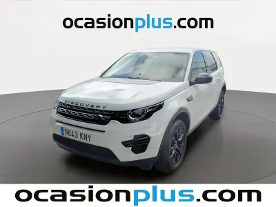 Usado Land Rover Discovery Sport Pure 150 CV (110 kW) 2018 Blanco SUV