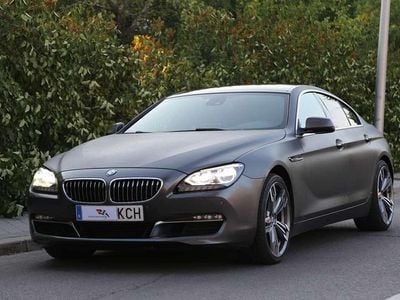 BMW 640