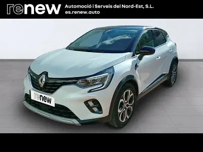Occasion Renault Captur Techno 140 PK (102 kW) 2022 Wit SUV
