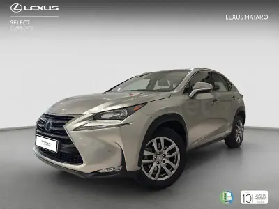 Usado Lexus NX300h