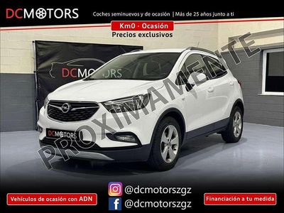 Usado Opel Mokka X Selective 140 CV (102 kW) 2017 Blanco SUV