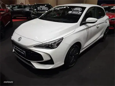 Usado MG MG3 116 CV (85 kW) 2025 Utilitario