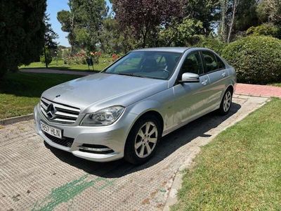 Mercedes C220