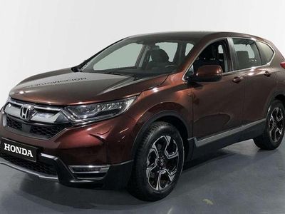 Marrón Usado 2021 Honda CR-V Elegance SUV | 22.800 € (Buen precio)
