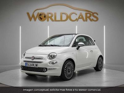 Usado Fiat 500 70 CV (51 kW) 2023 Utilitario