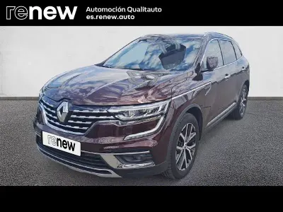 Usado Renault Koleos