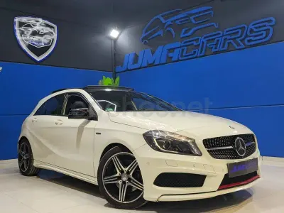 Usado Mercedes A250