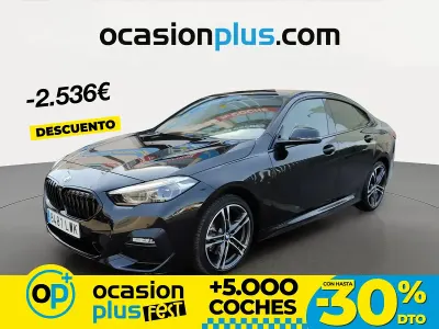 Occasion BMW 218 150 PK (110 kW) 2022 Zwart Coupé