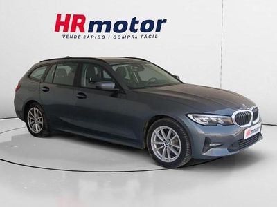 Usado 2021 BMW 318 Shadowline | 23.990 € (Precio justo)