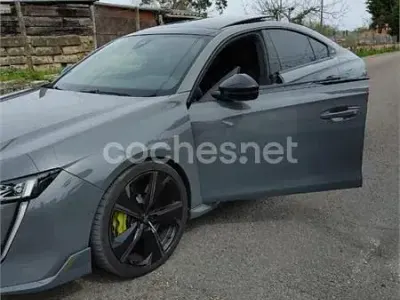 Usado Peugeot 508 Peugeot Sport Engineered 360 CV (264 kW) 2021 Gris / plata Berlina
