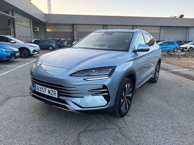 Usado BYD Seal U Comfort 218 CV (160 kW) 2025 Azul SUV