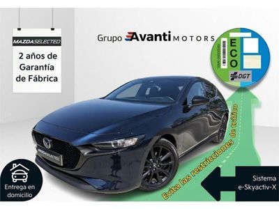 usado Mazda 3 2.0 e-SKYACTIV-X HOMURA en Granada