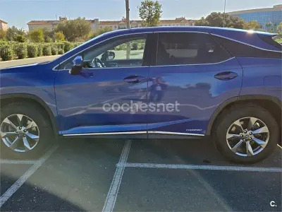 Usado Lexus RX450h